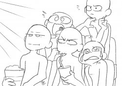 Draw The Squad Meme Template