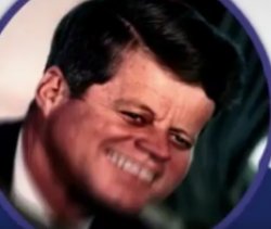 Kennedy in pain Meme Template