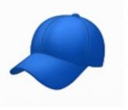 cap emoji Meme Template