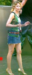 Kylie jeans skirt Meme Template