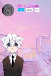 Shinso_Hitoshi announcement template Meme Template