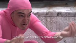loud italian noises Meme Template