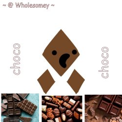 Wholesomey Choco Temp Meme Template