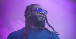 T-Pain sunglasses Meme Template