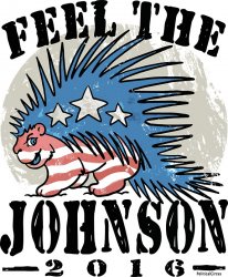 Feel the Johnson 2016 Meme Template