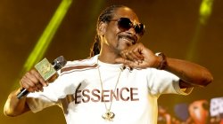 Snoop Dogg Says Meme Template