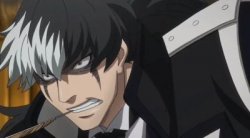 blackquill angry Meme Template