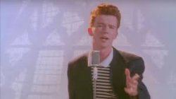 Rick Astley Meme Template