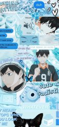 Kageyama Template Meme Template