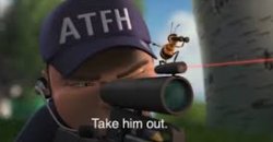 Take him out Meme Template
