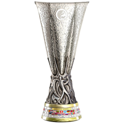 UEFA Europa League Trophy Meme Template