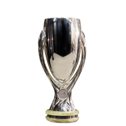 UEFA Super Cup Trophy Meme Template