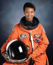 Astronaut Mae Jemison Meme Template