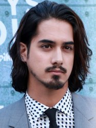 Avan Tudor Jogia Meme Template