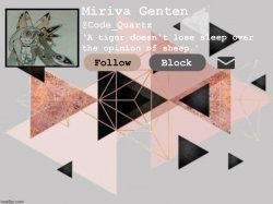 Miriva's FlipBook Meme Template