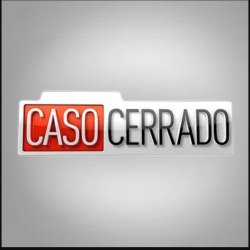 Caso Cerrado Logo Meme Template