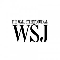 The Wall Street Journal logo Meme Template