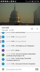 Earth TV LiveChat Mods Protect a Q Nazi Terrorist Cell #254 Meme Template