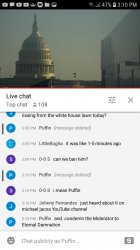 Earth TV LiveChat Mods Protect a Q Nazi Terrorist Cell 224 Meme Template