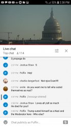 Earth TV LiveChat Mods Protect a Q Nazi Terrorist Cell 203 Meme Template