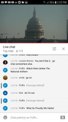 Earth TV LiveChat Mods Protect a Q Nazi Terrorist Cell 186 Meme Template
