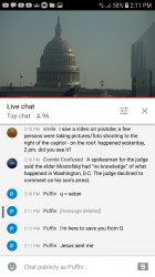 Earth TV LiveChat Mods Protect a Q Nazi Terrorist Cell 174 Meme Template