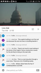 Earth TV LiveChat Mods Protect a Q Nazi Terrorist Cell 171 Meme Template