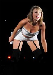 Taylor Swift boobs Meme Template