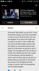 Some long comment from a Yemeni girl or scammer part2 Meme Template