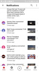 Notifications Meme Template