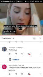 Nazi sad about Parler getting deleted Meme Template