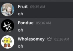 oh Meme Template