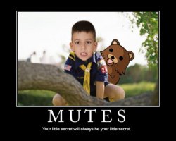 Mutes Meme Template