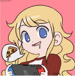 LaceyRobbins1 wants pizza picrew Meme Template