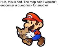 Dumb fuck customizable Meme Template
