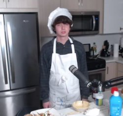 Karl Jacobs Meme Template