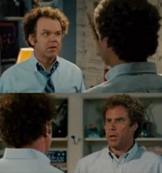 Step Brothers Yup Meme Template
