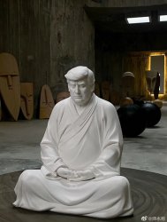 Donald Trump Chinese idol Meme Template