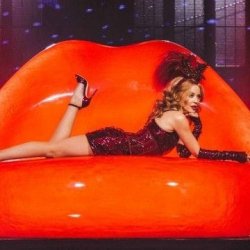 Kylie Kiss Me Once Meme Template