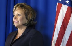 Governor Susana Martinez, New Mexico Meme Template