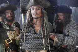Jack Sparrow tied up Meme Template