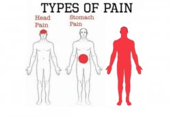 Types of Pain Meme Template