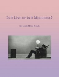 Memorex Meme Template