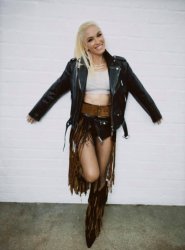 Gwen Stefani Meme Template