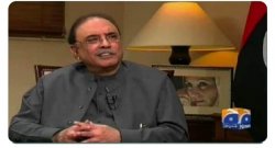 Asif zardari Meme Template