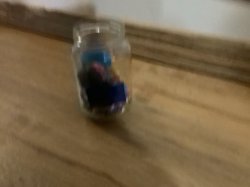 Earthquake Making Jar Meme Template