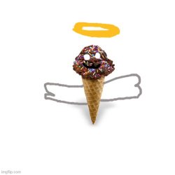 Supericecream705's brother mieachi Meme Template