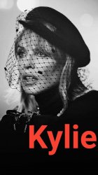 Kylie black veil Meme Template