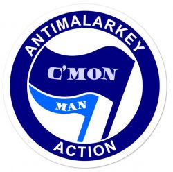 Antimalarkey action Meme Template