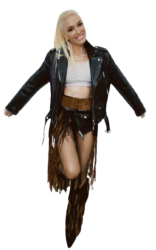 Gwen Stefani transparent Meme Template